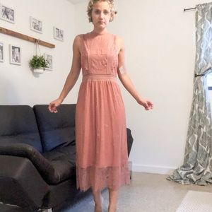 Express Lace Dress